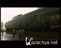 �����: ��������� ����� � ������ ����/Koursk: un sous-marin en eaux troubles (2004) [DVDRip]