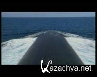 �����: ��������� ����� � ������ ����/Koursk: un sous-marin en eaux troubles (2004) [DVDRip]