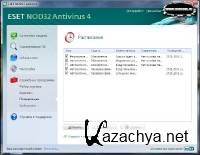 ESET NOD32 Antivirus 4.2.71.3 Portable Rus DC 2013.03.02