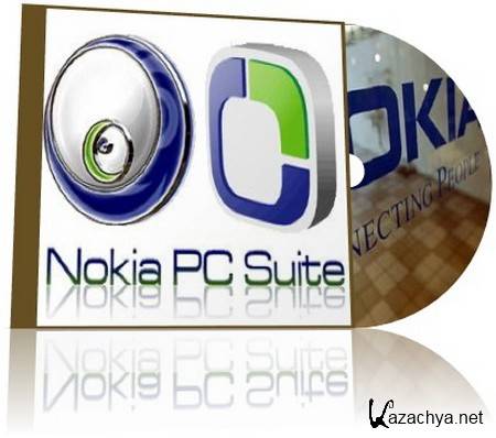 Nokia PC Suite 7.1.180.94