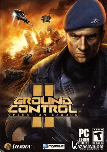 Ground Control 2: Operation Exodus (2004/PC/RePack/RUS)