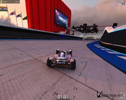TrackMania 2: Stadium (2013/PC/Eng/Rus) Beta
