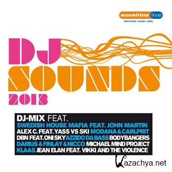 DJ Sounds 2013 (2013)