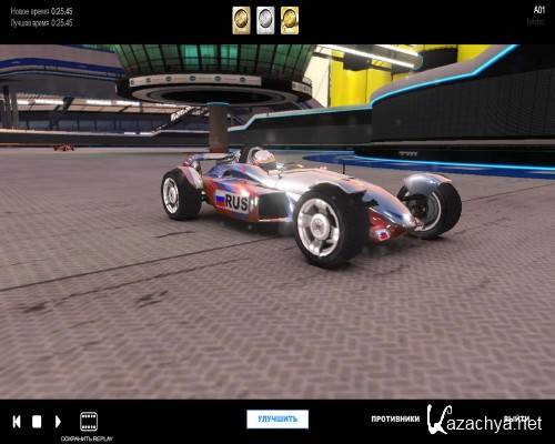 TrackMania 2 Stadium [2013, RUS/ENG,ENG, BETA]