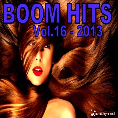  Boom Hits Vol. 16 (2013) 