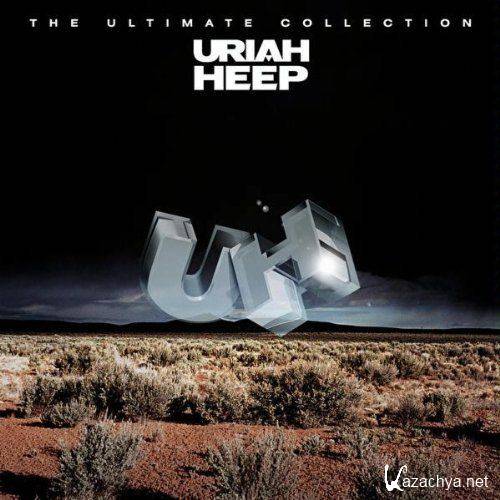 Uriah Heep - The Ultimate Collection (2CD) 2003