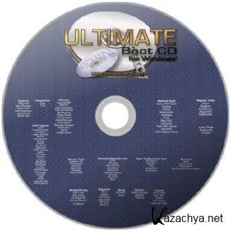 Ultimate Boot CD v.5.2 Beta 1 (2013/ENG/PC/Win All)