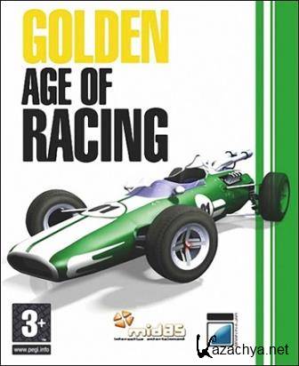 Golden Age of Racing (2012/RUS/PC/Win All)