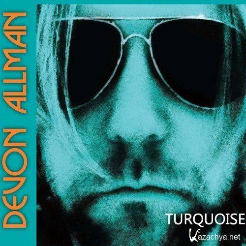 Devon Allman - Turquoise (2013) Lossless