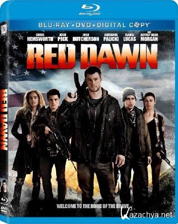  / Red Dawn (2012) HDRip