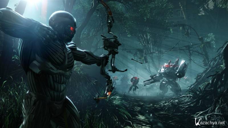 Crysis 3: Deluxe Edition v1.2.0.0 (2013/Rus/Repack)