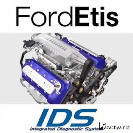 Ford Etis ( v. 1.4014, Multi / Rus, 2012 )