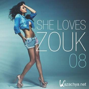She Loves Zouk Vol 8 (2013)