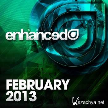 Enhanced Music: February 2013 (2013)