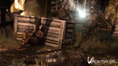 Tomb Raider: Survival Edition (RUSENGMULTi132013) Steam-Rip  R.G. Origins