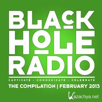 Black Hole Radio February 2013 (2013)