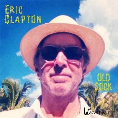 Eric Clapton - Old Sock (2013)