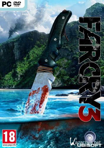 Far Cry 3 v.1.05 (2012/RUS/ENG) Repack  Catalyst