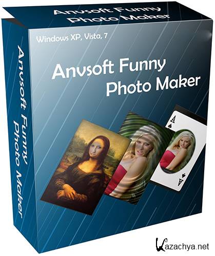 Funny Photo Maker 2.2.5 Portable by Valx