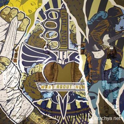 Bon Jovi - What About Now (Deluxe Edition) (2013)