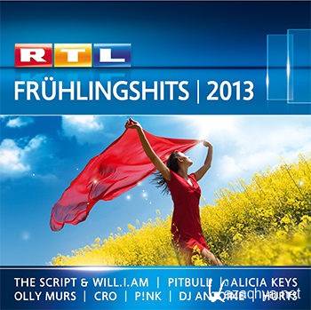 RTL Fruhlingshits 2013 [2CD] (2013)