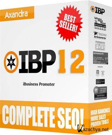 Internet Business Promoter (IBP) v 12.0.2 Final