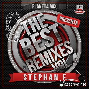 The Best Remixes Vol 4 (2013)