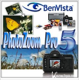 BenVista PhotoZoom Pro 5.0.8 ML (Rus)