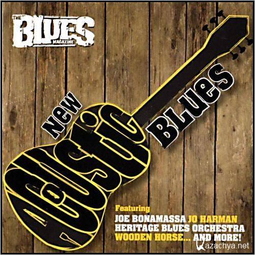 The Blues Magazine: New Acoustic Blues (2013)