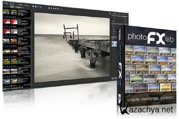 Topaz Labs photoFXlab 32bit/64bit  (2013/ENG/PC/Win All)