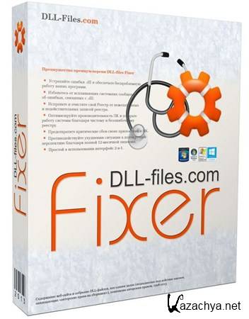 DLL-Files Fixer v 2.9.72.2589 Final
