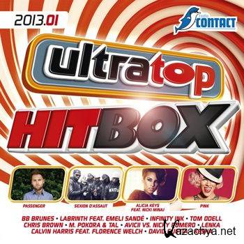 Ultratop Hit Box 2013.01 (2013)