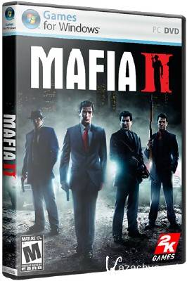 Mafia 2 /  2 (2010/RePack/RUS)