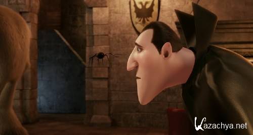    / Hotel Transylvania / 2012 / BDRip / AVI   