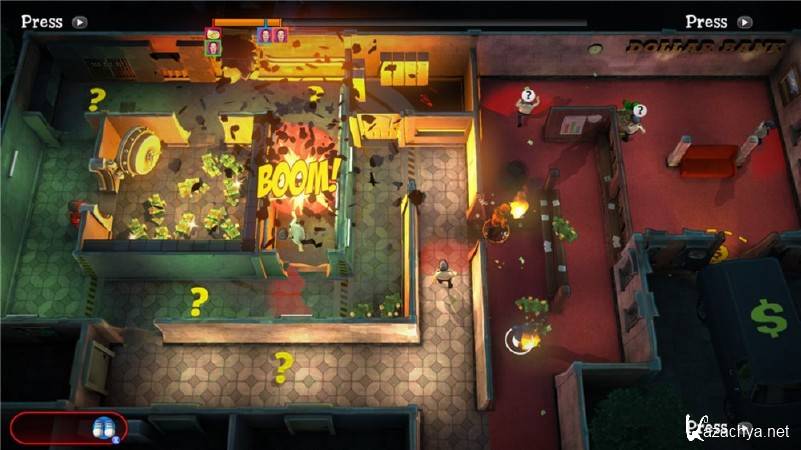 Dollar Dash (PC/2013/ENG/Deutsch/MULTi5)