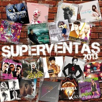Superventas 2013 [2CD] (2013)