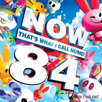 Now That's What I Call Music! 84 [2CD] (2013)