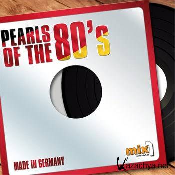 Pearls Of The 80's - Made In Germany [2CD] (2013)