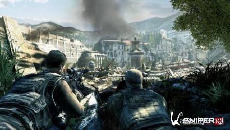 Sniper: Ghost Warrior 2 Special Edition (v3.4.1.4621/4DLC/2013/ENG)Steam-Rip R.G. GameWorks