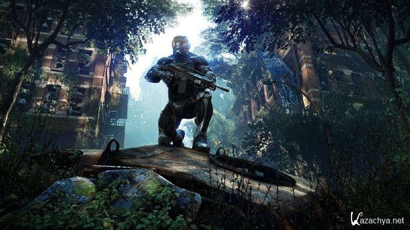 Crysis 3 - Digital Deluxe *v.1.2.0.0u1* (PC/2013/RUS/RePack)