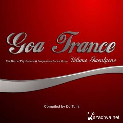 Goa Trance Vol. 21 (2013)
