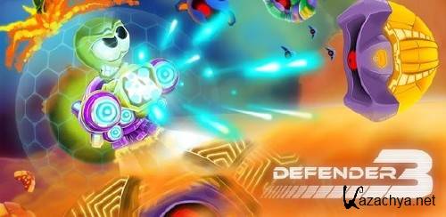 Defender 3 (Android)