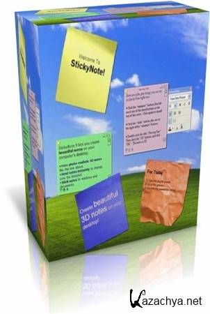 Efficient Sticky Notes 3.10.328 RuS