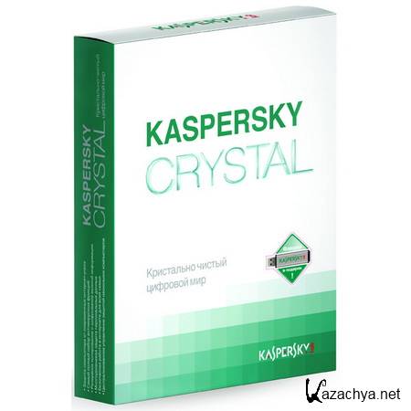 Kaspersky CRYSTAL 13.0.2.558 Final