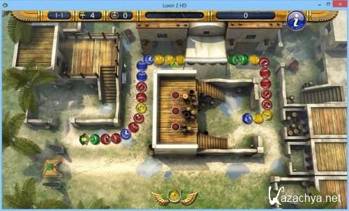 Luxor 2 HD (2013Eng)