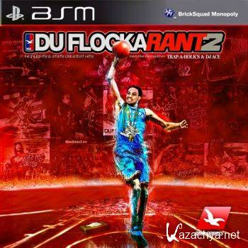 Waka Flocka Flame - DuFlocka Rant 2 (No Dj) (2013)