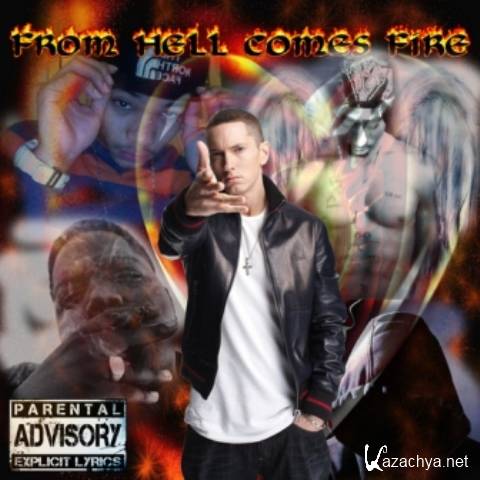 Eminem - From Hell Comes Fire (disc 1) (2013)