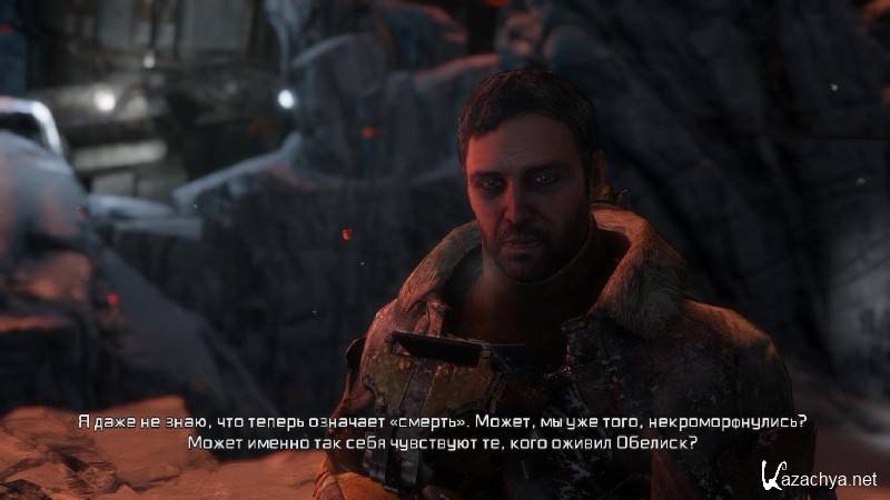 Dead Space 3: Awakened (2013/RUS/ENG/ Repack)