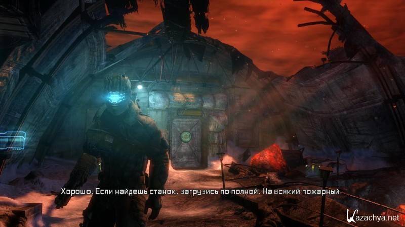 Dead Space 3: Awakened (2013/RUS/ENG/ Repack)