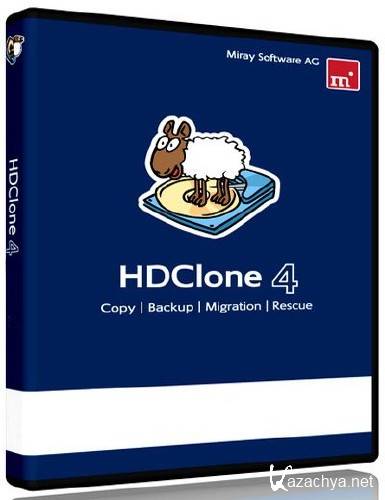 HDClone 4.2.4 Portable